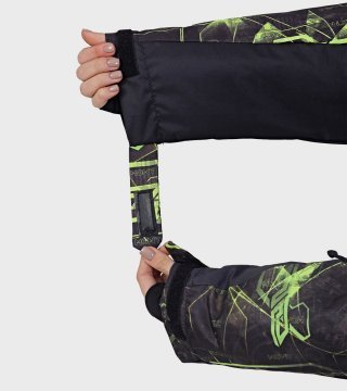 Anorak Unisex Kongur
