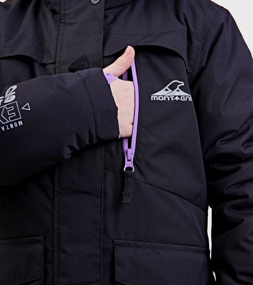 Campera de niños Devi