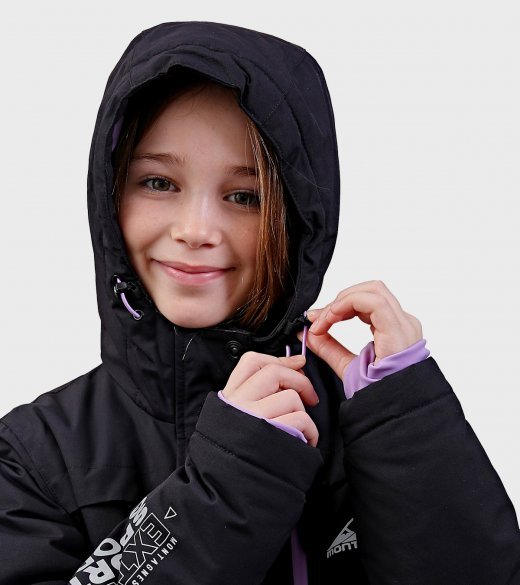 Campera de niños Devi
