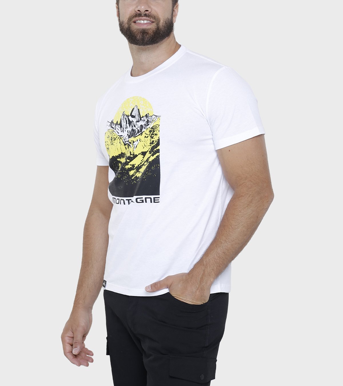 Remera de hombre Tebas Remera de hombre Tebas