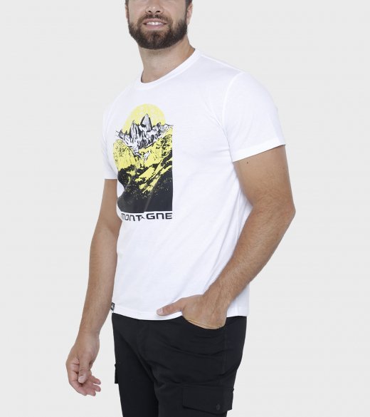 Remera de hombre Tebas