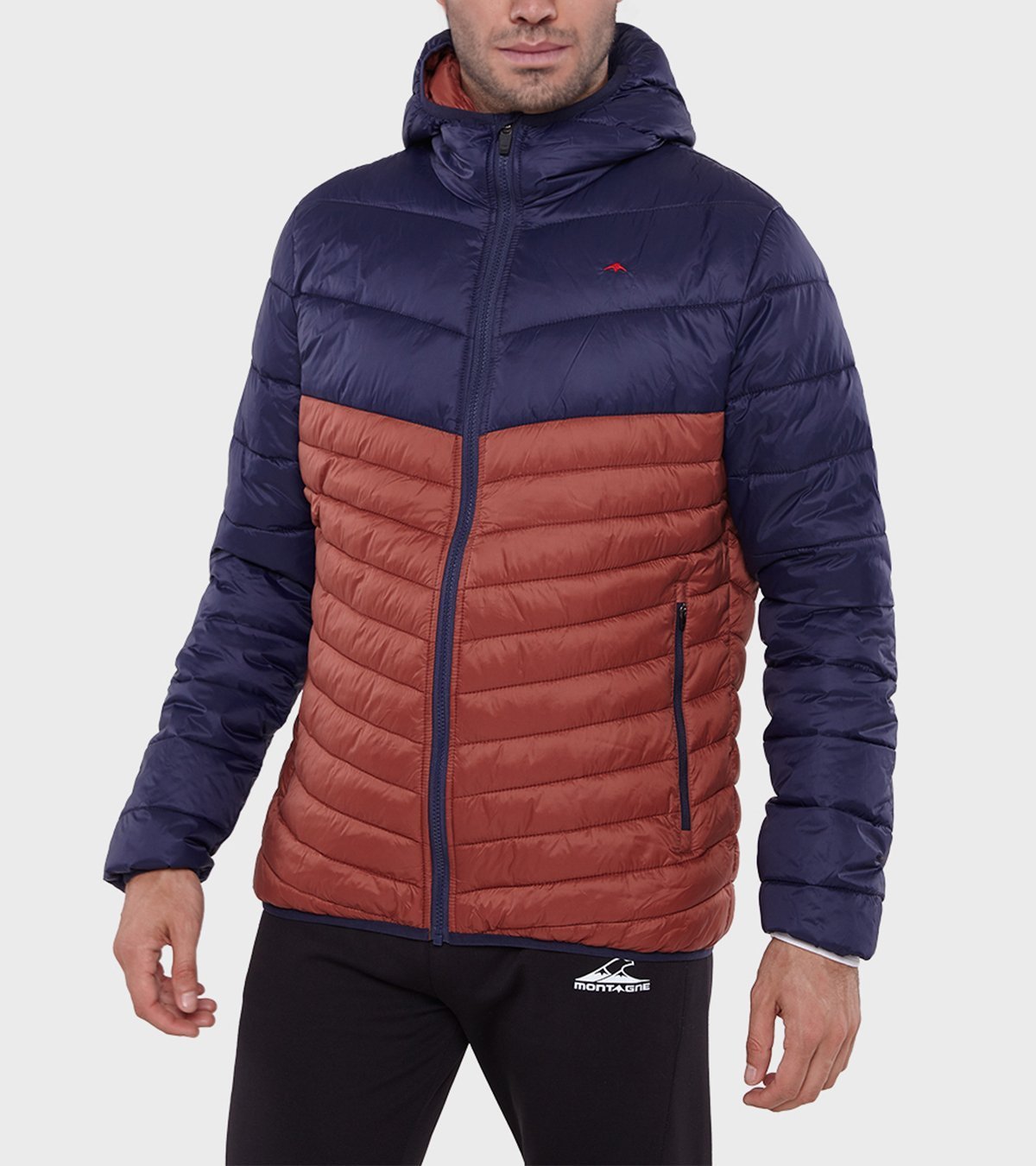 Campera de hombre Krypton