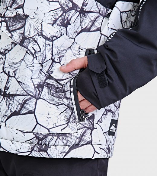 Campera Unisex Quasar