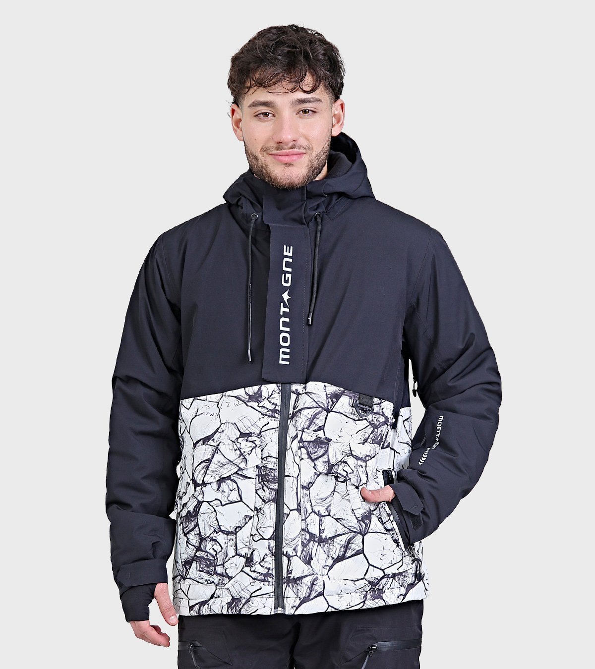 Campera Unisex Quasar