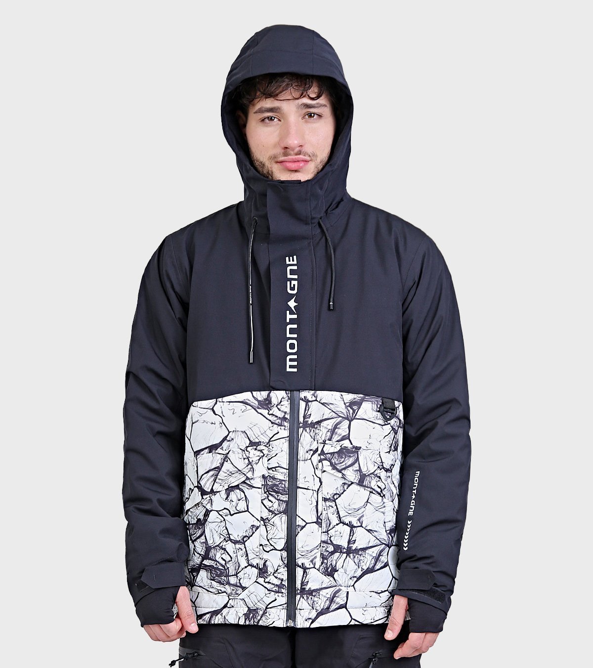 Campera Unisex Quasar