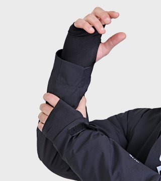 Campera Unisex Quasar