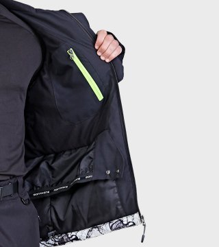 Campera Unisex Quasar