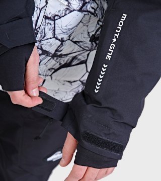 Campera Unisex Quasar