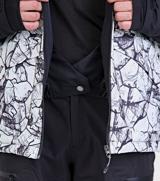 Campera Unisex Quasar