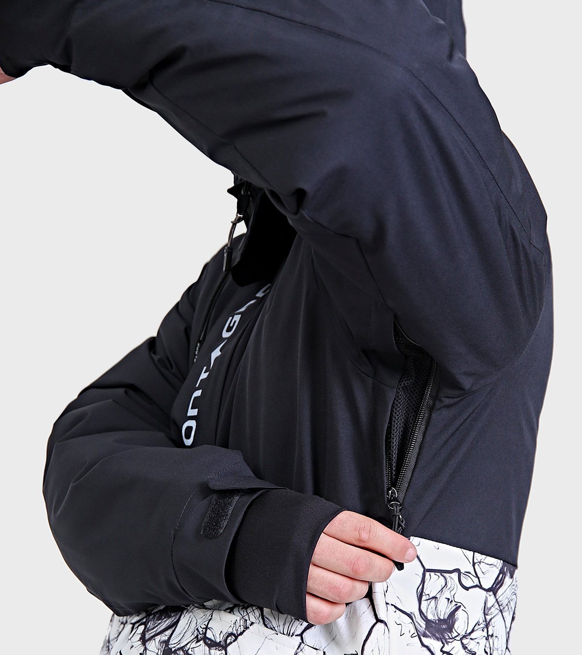 Campera Unisex Quasar