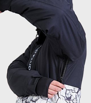 Campera Unisex Quasar