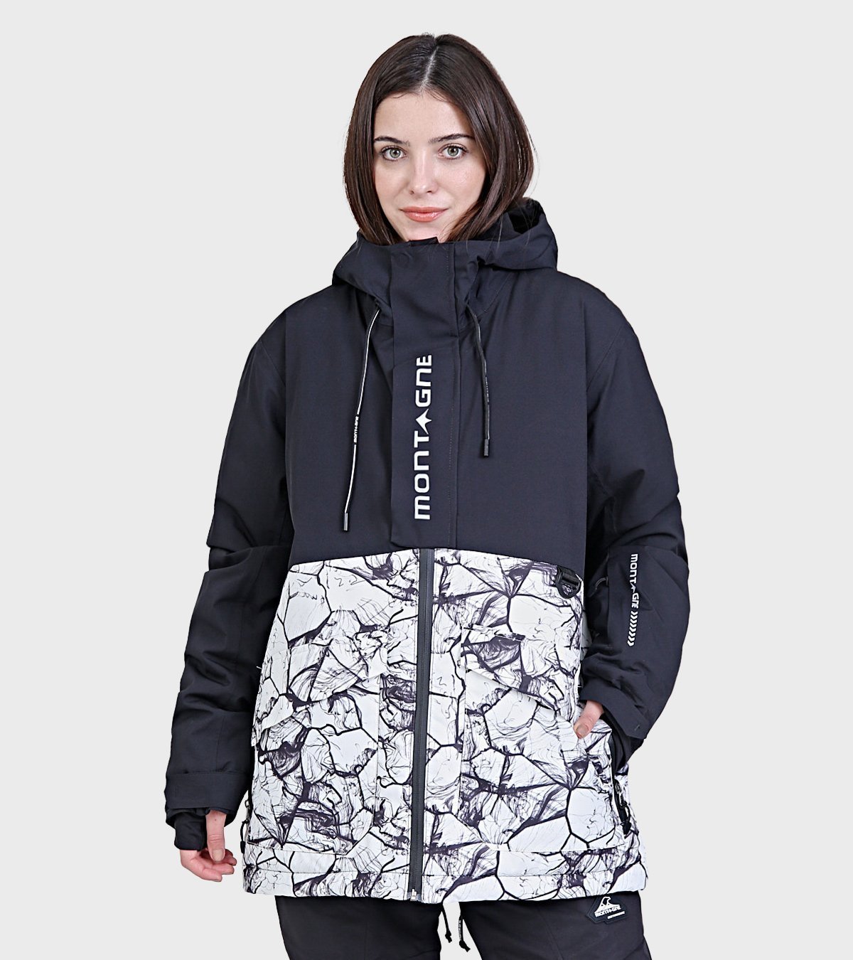 Campera Unisex Quasar