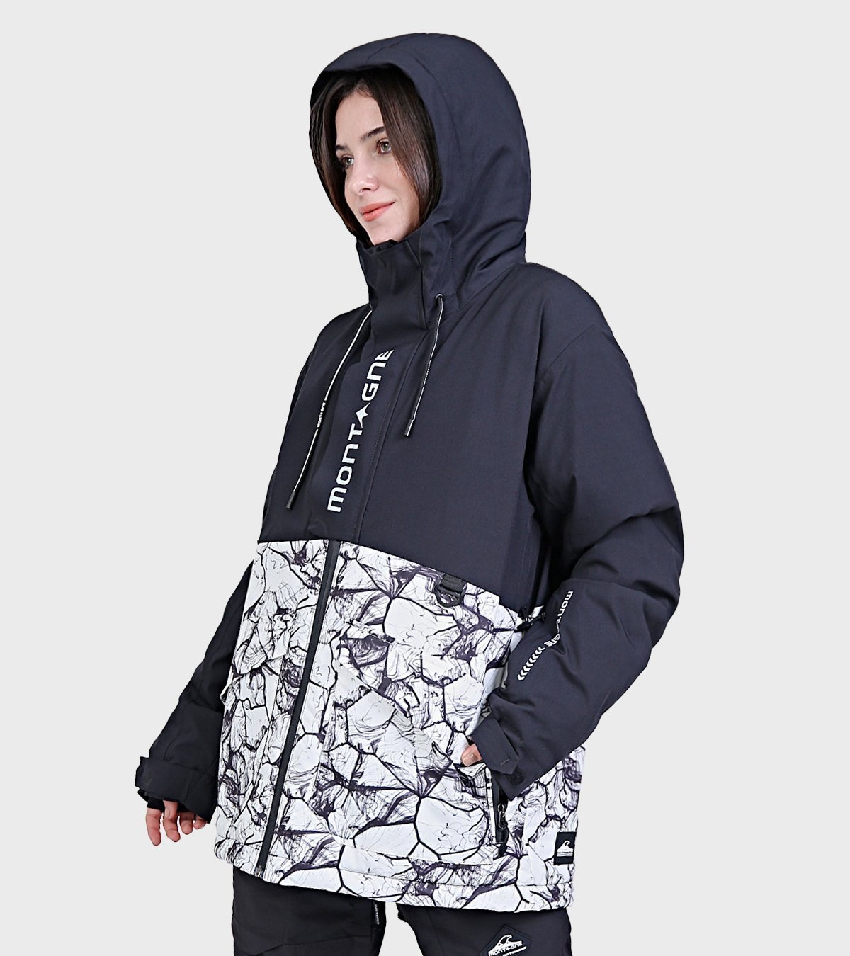 Campera Unisex Quasar