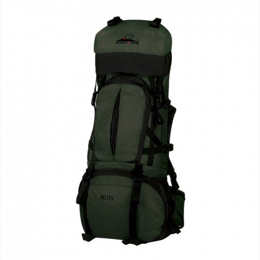 Mochila de camping Cameo 80lts