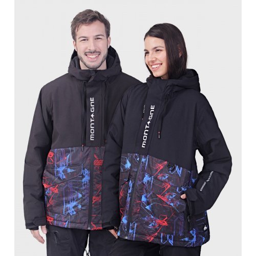 Campera Unisex Quasar