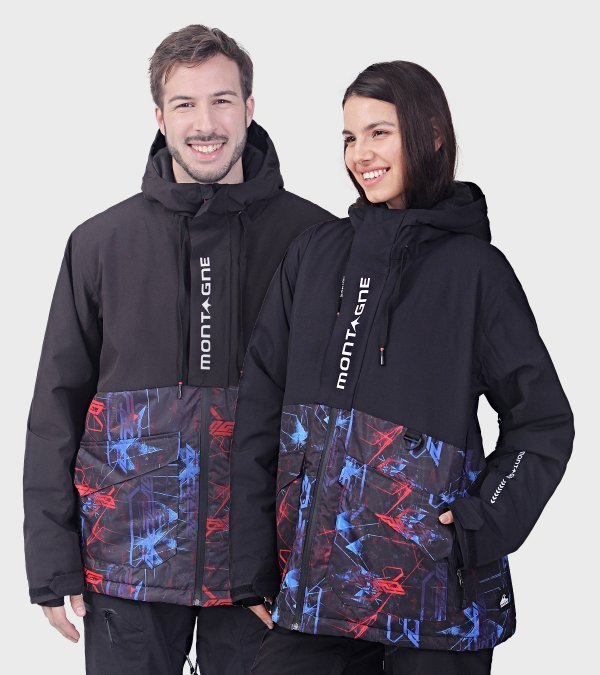 Campera Unisex Quasar