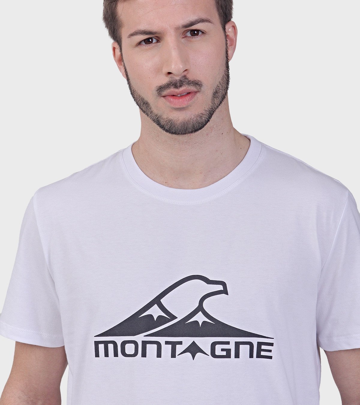 Remera de hombre Institucional H