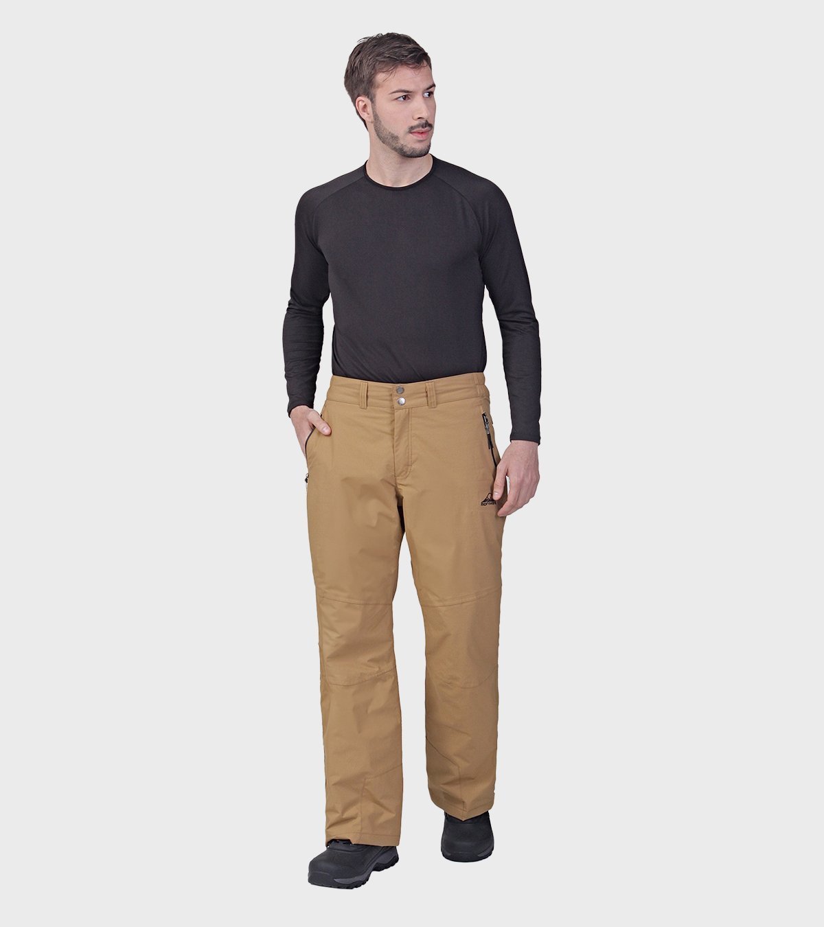 Pantalón de hombre Ski Thermal H