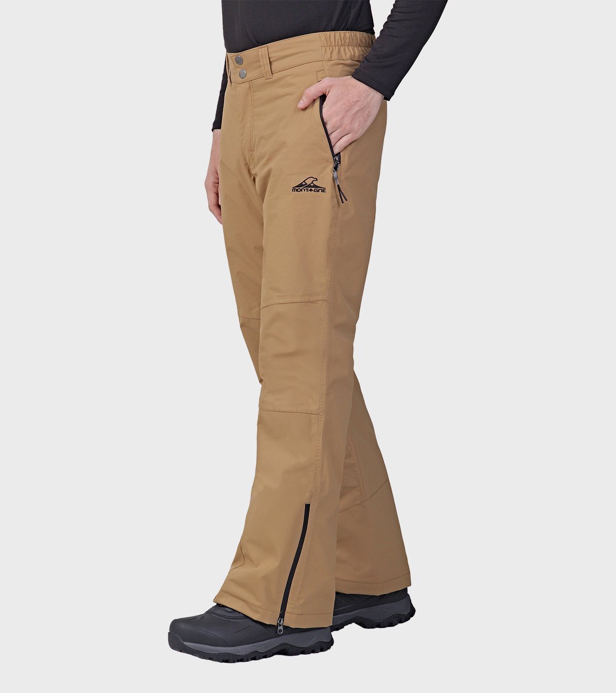 Pantalón de hombre Ski Thermal H