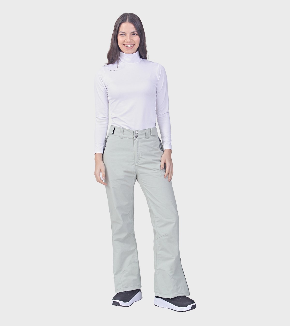 Pantalón de mujer Ski Thermal M