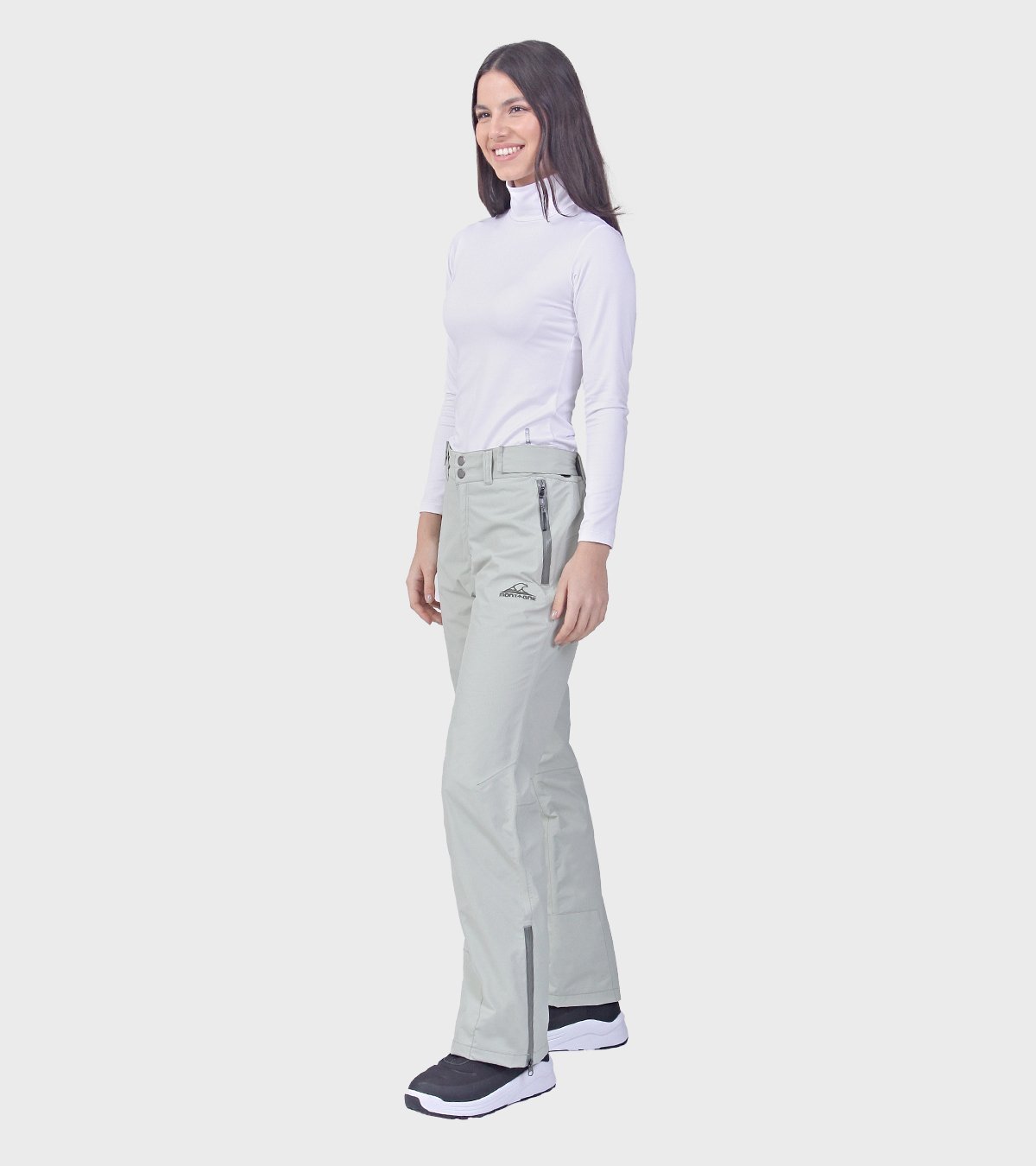 Pantalón de mujer Ski Thermal M