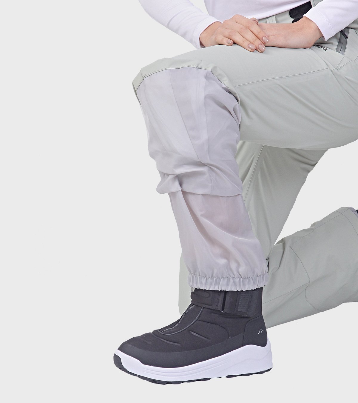 Pantalón de mujer Ski Thermal M