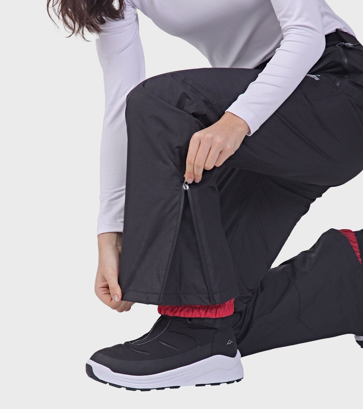 Pantalón de mujer Ski Thermal M