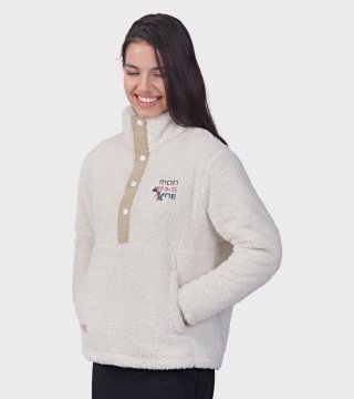 Buzo de mujer Emma