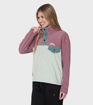 Buzo de mujer Sinergy M