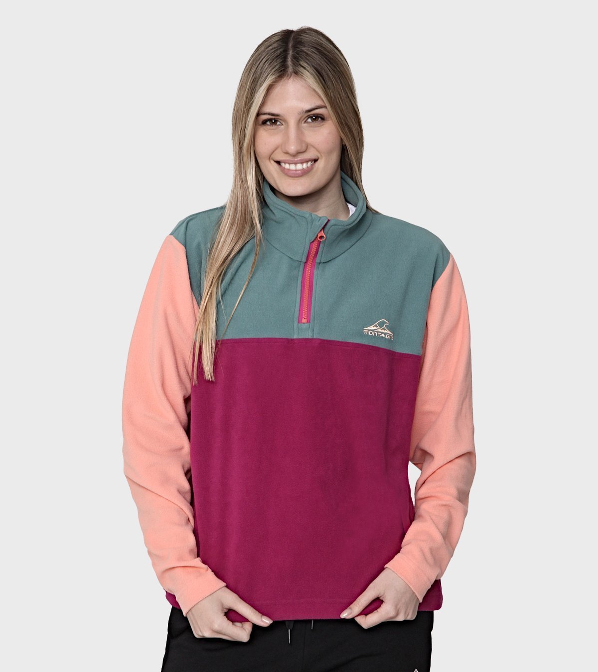 Buzo de mujer Resilient