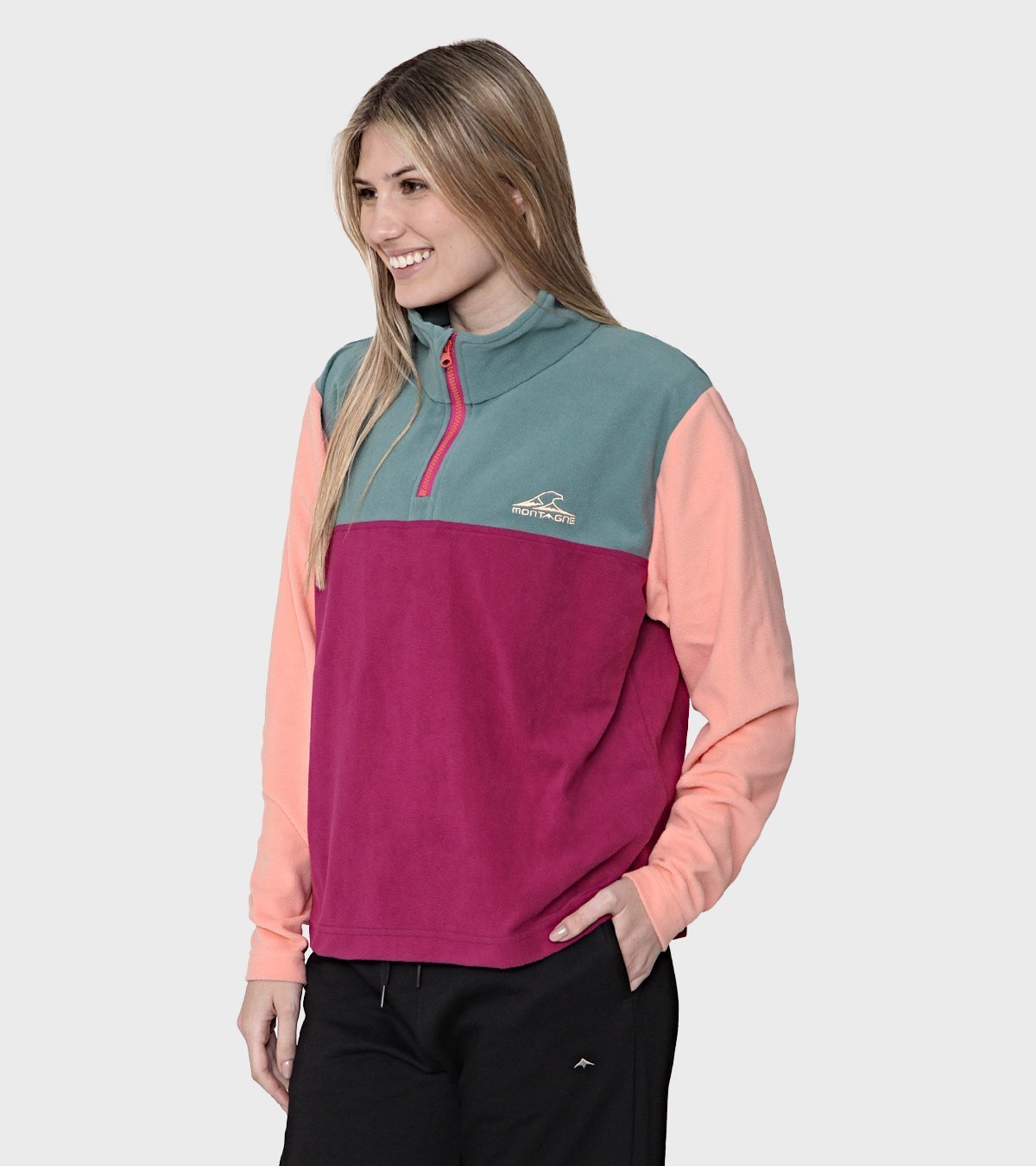 Buzo de mujer Resilient