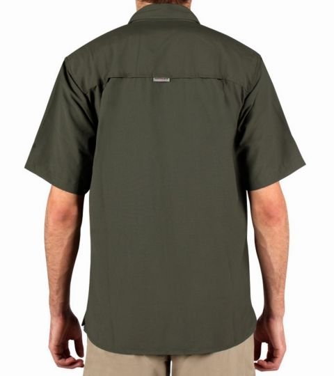Camisa de hombre Botsuana  M/C