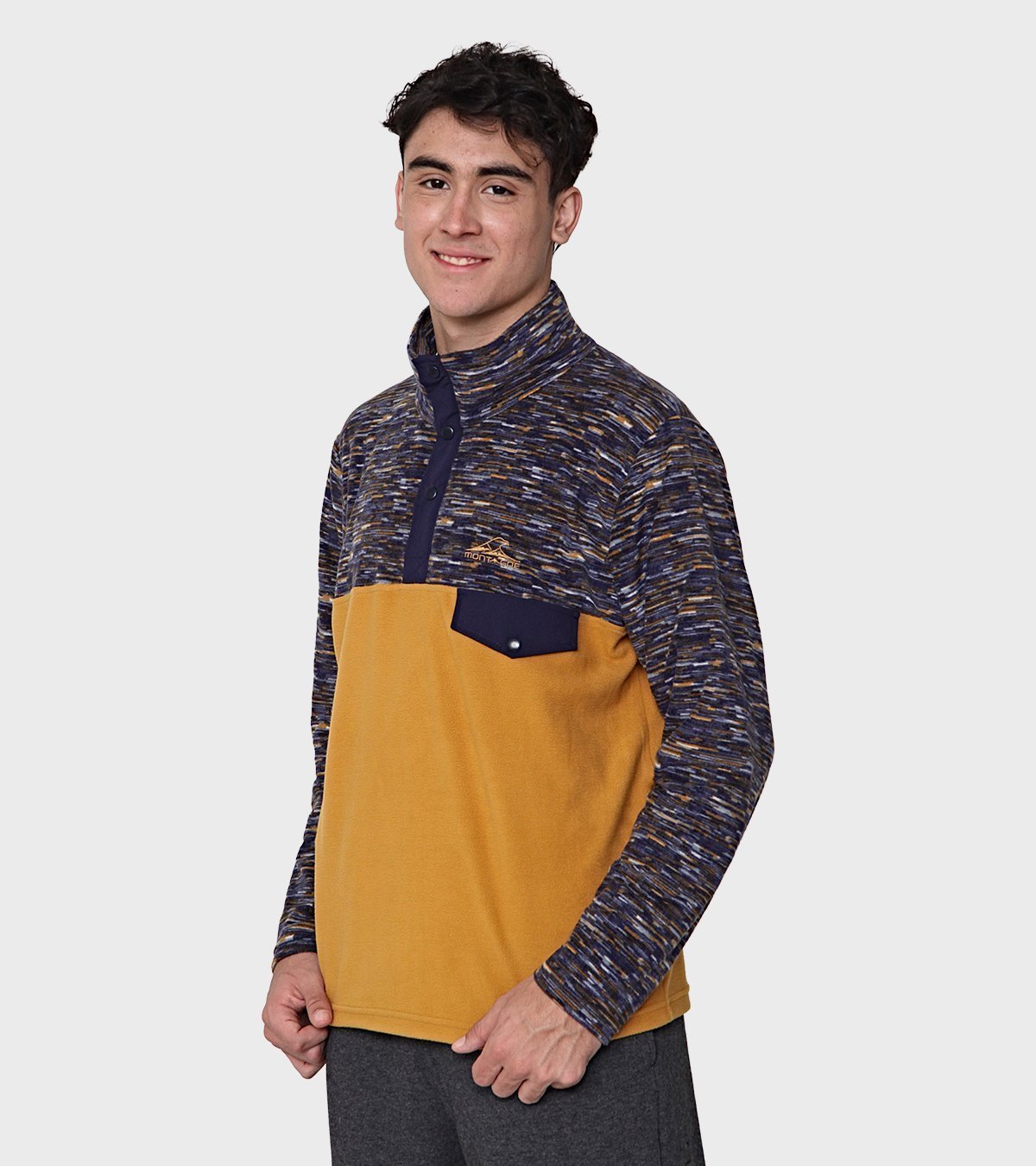 Buzo de hombre Sinergy