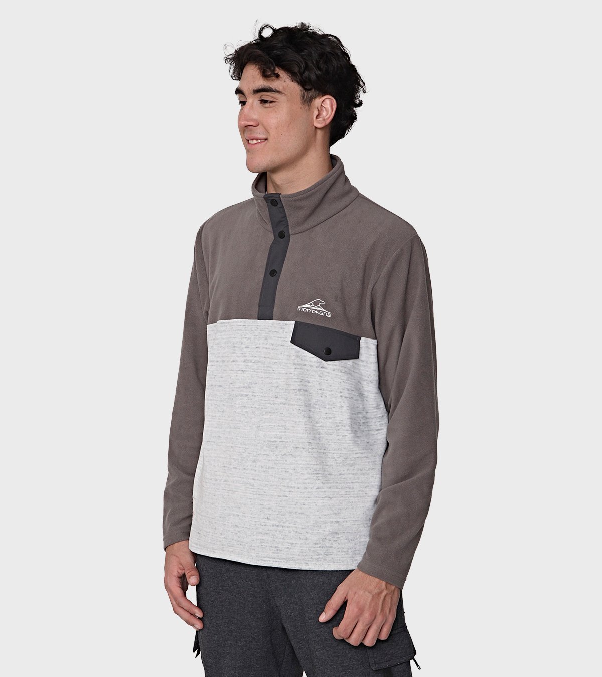 Buzo de hombre Sinergy