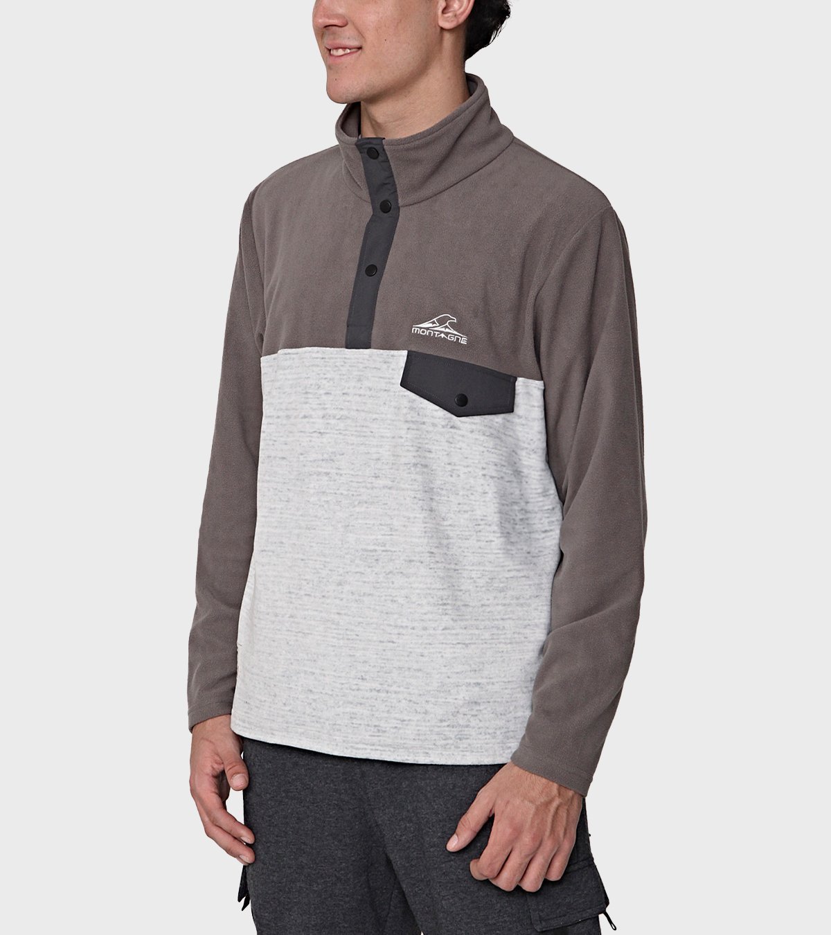 Buzo de hombre Sinergy