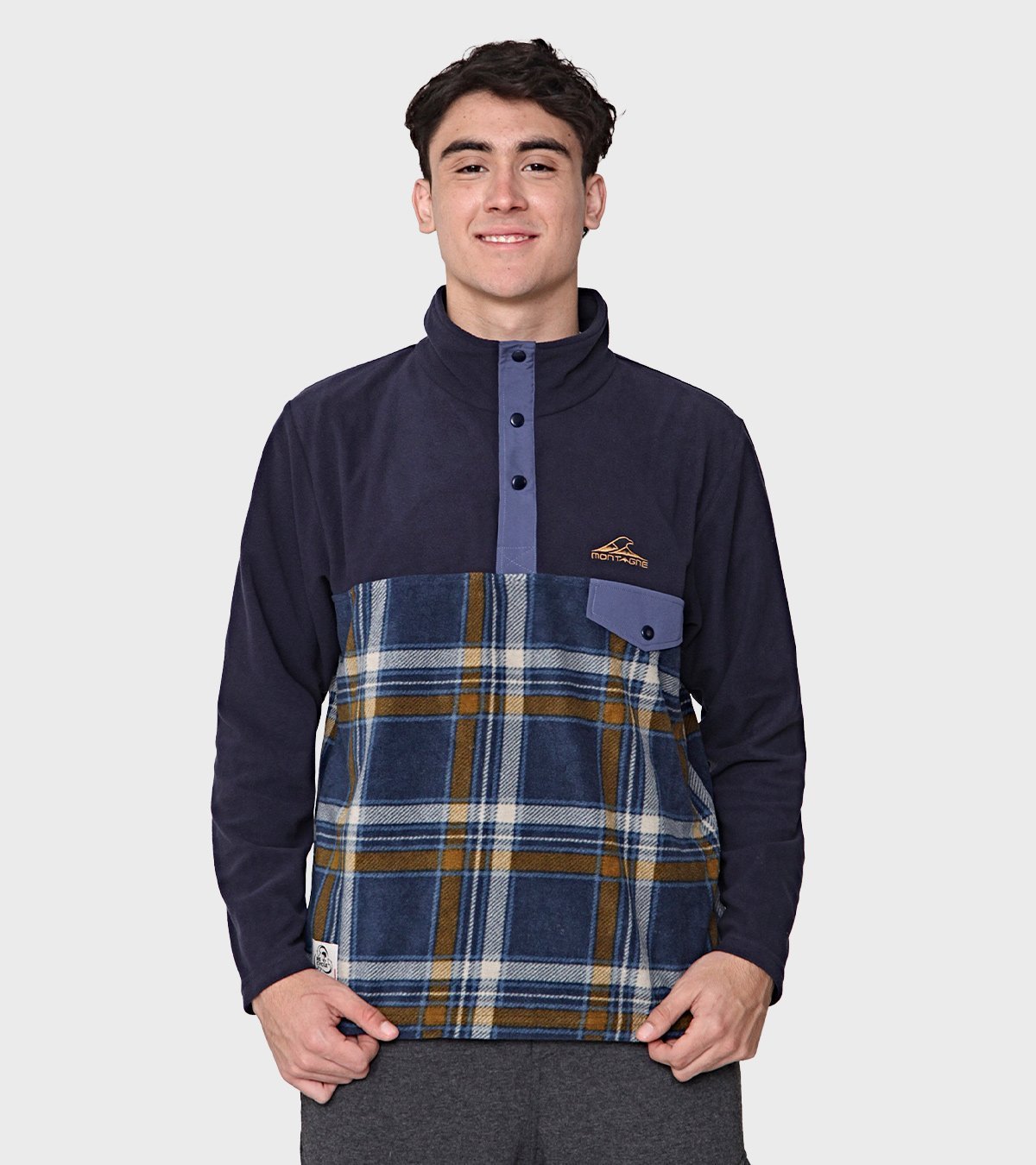 Buzo de hombre Sinergy