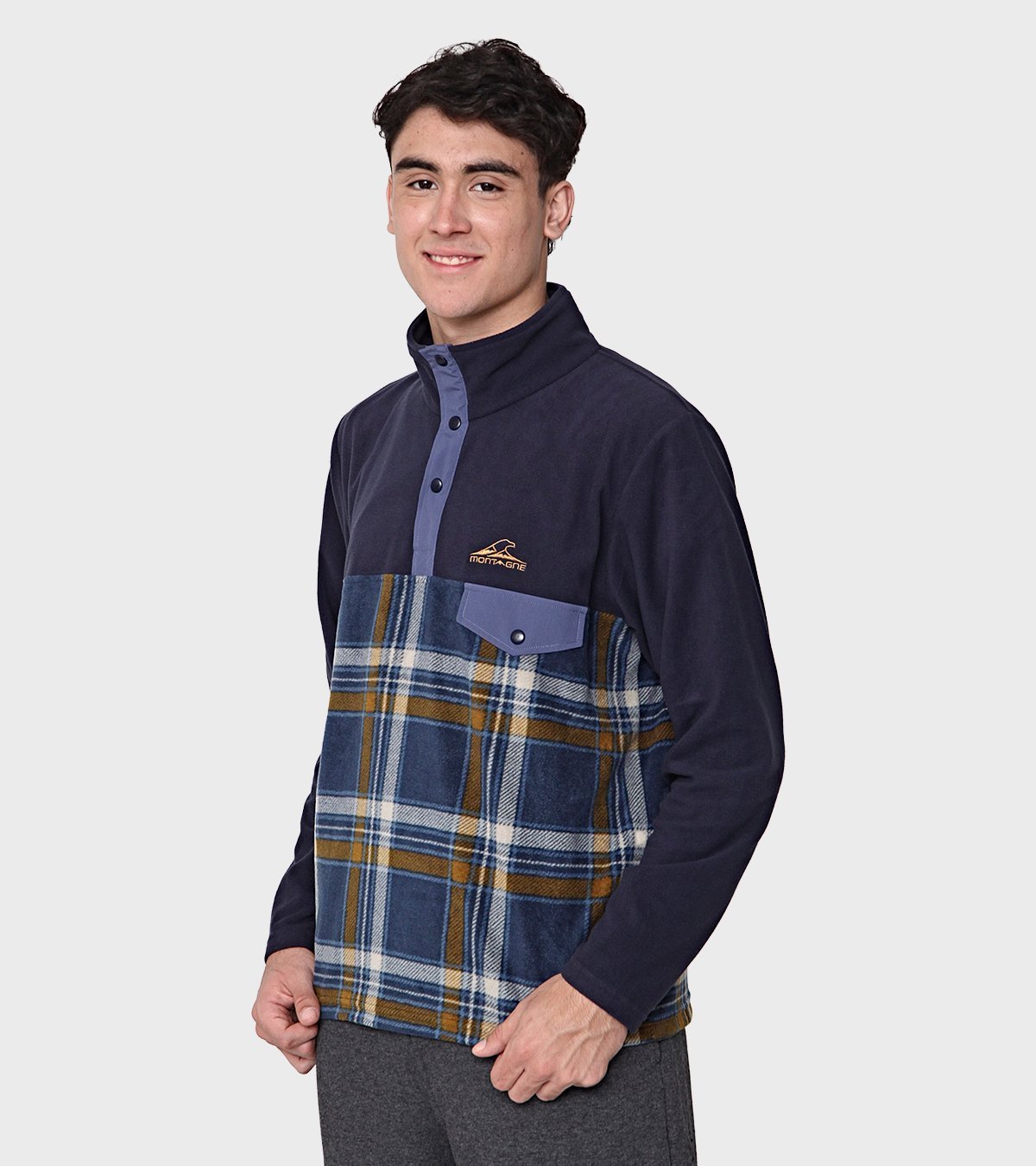 Buzo de hombre Sinergy