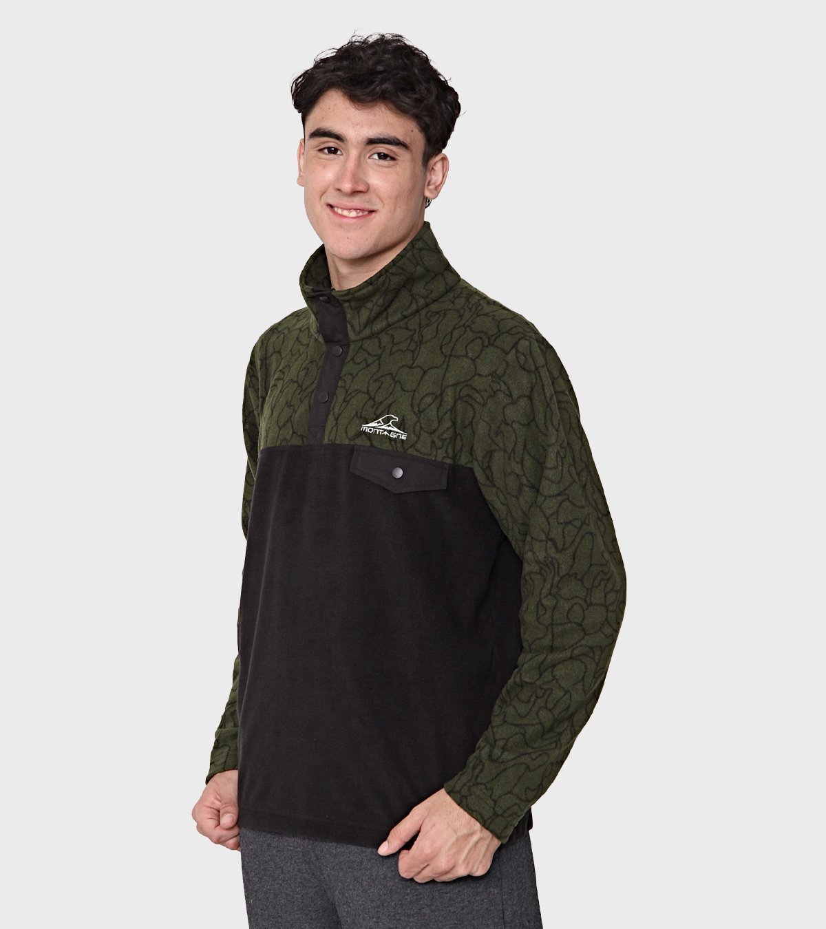 Buzo de hombre Sinergy