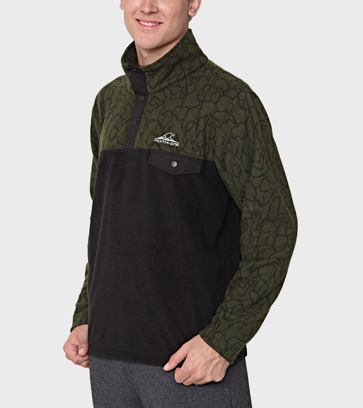Buzo de hombre Sinergy