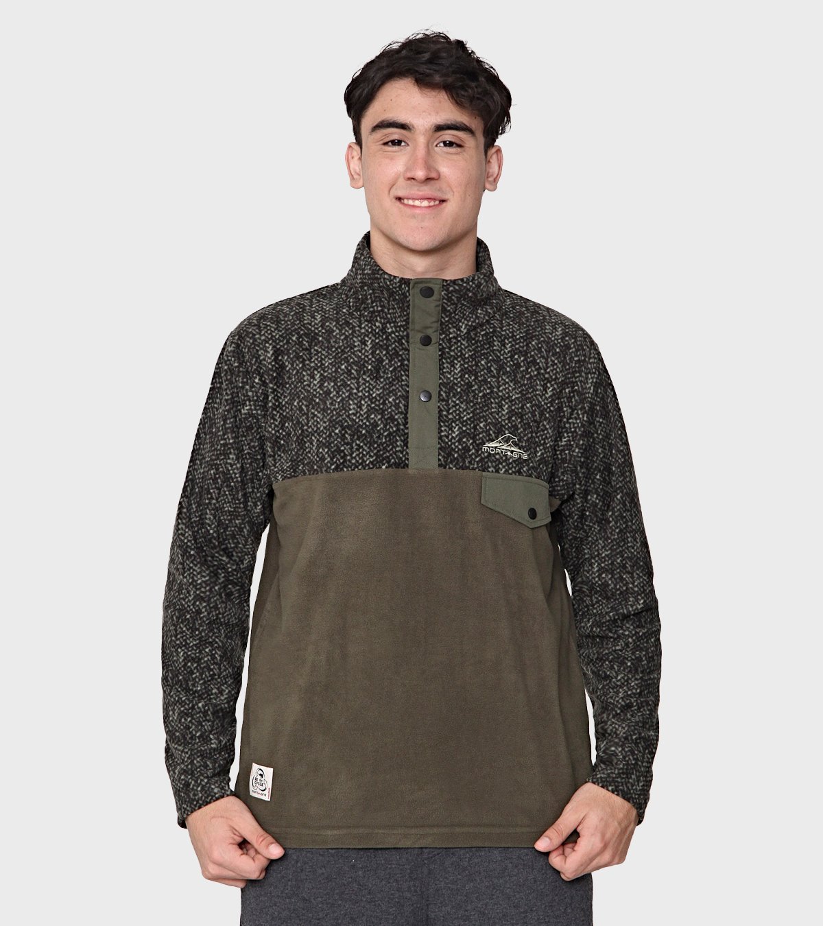 Buzo de hombre Sinergy