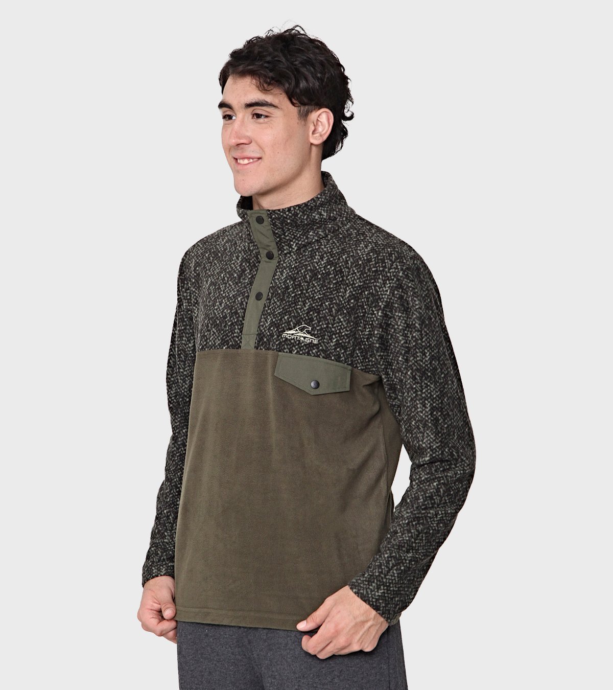 Buzo de hombre Sinergy