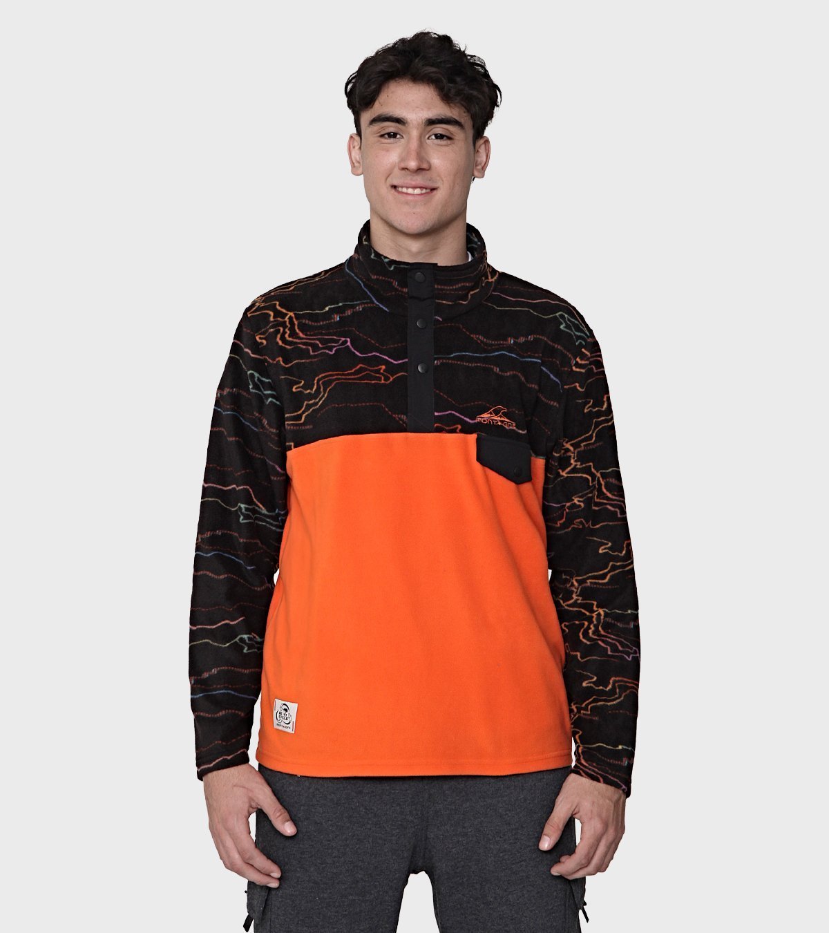 Buzo de hombre Sinergy