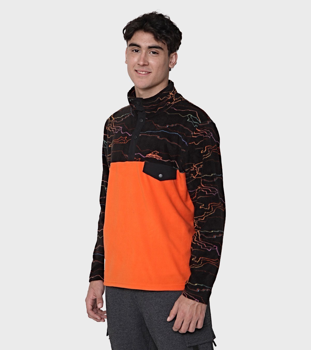 Buzo de hombre Sinergy