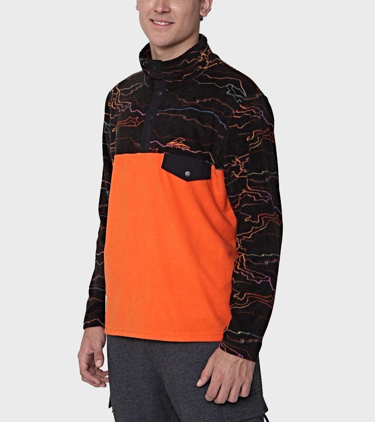 Buzo de hombre Sinergy