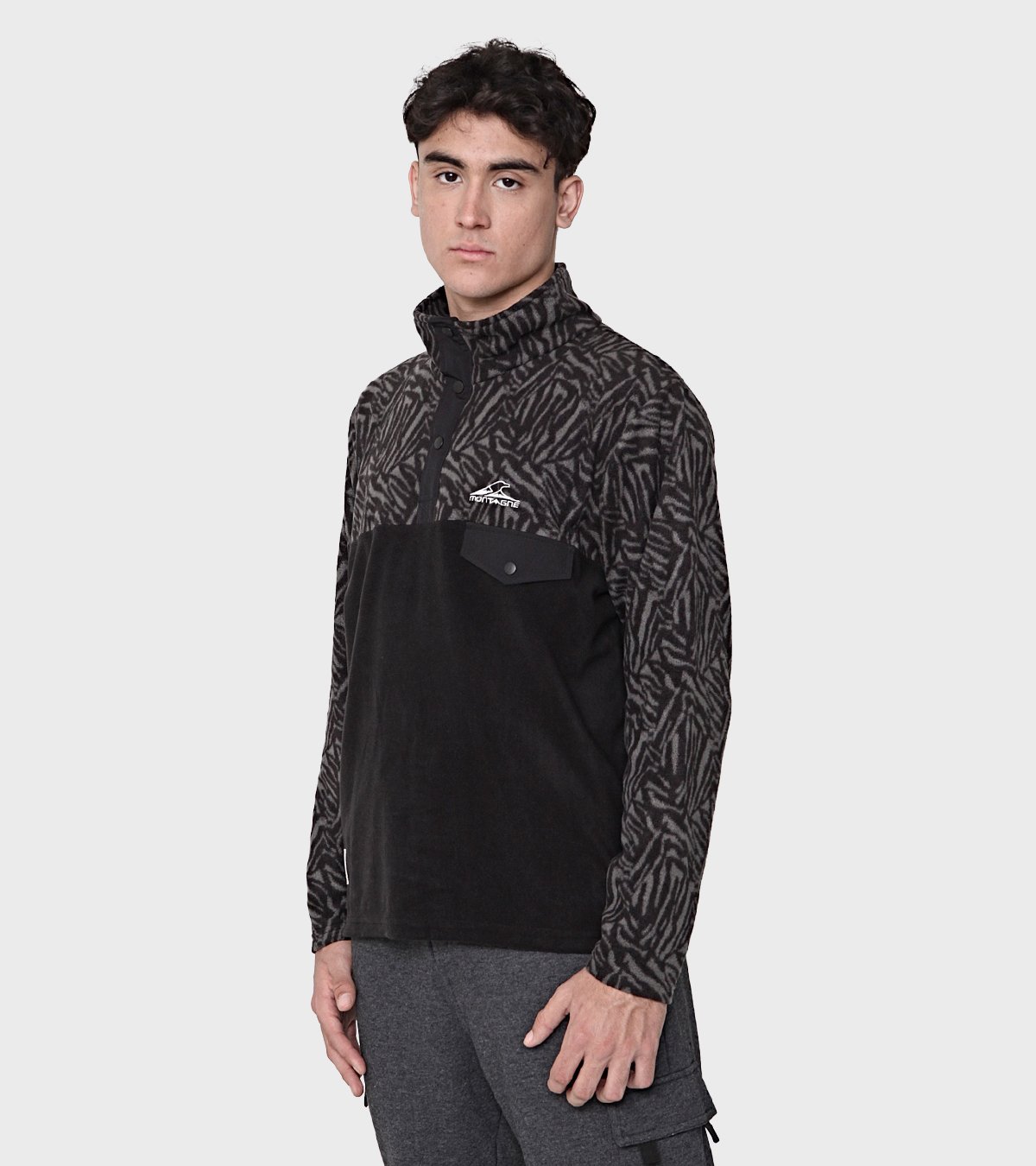 Buzo de hombre Sinergy