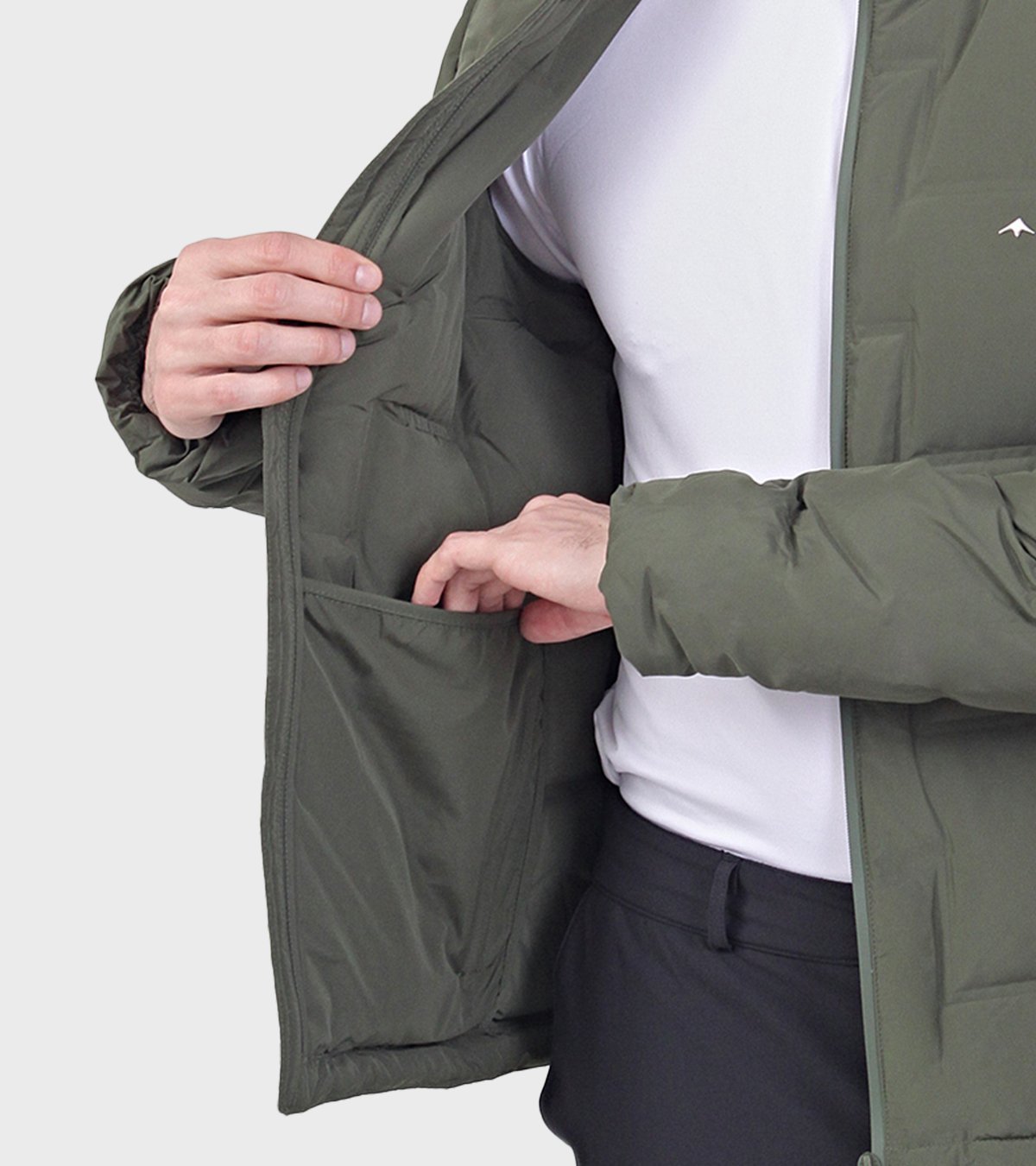 Campera de hombre Blaze