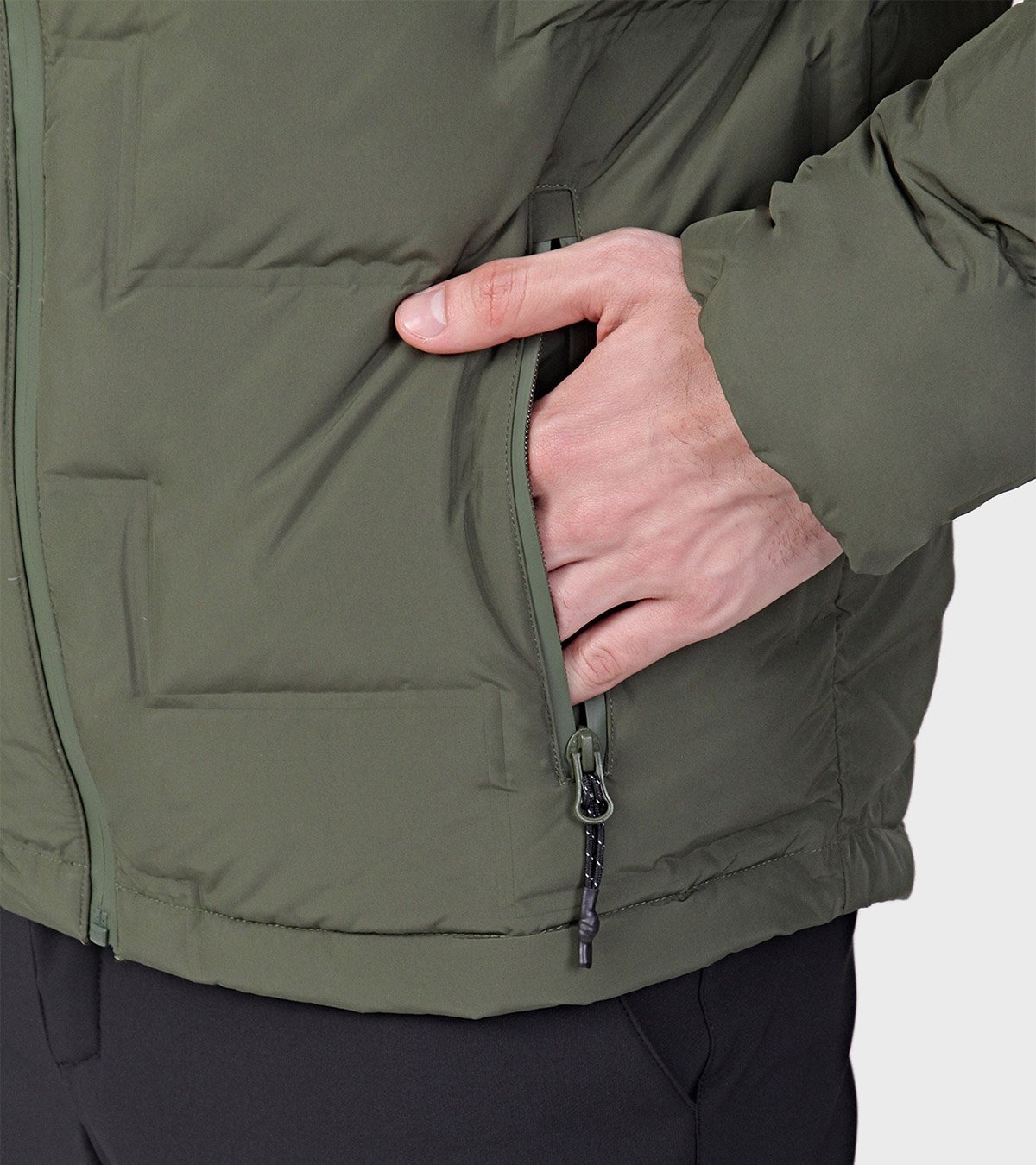 Campera de hombre Blaze