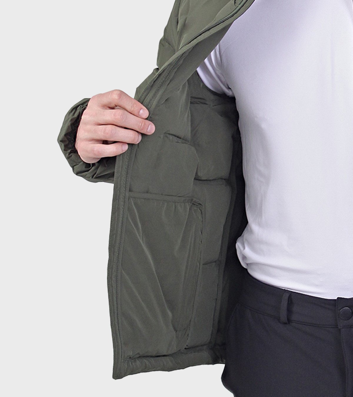 Campera de hombre Blaze