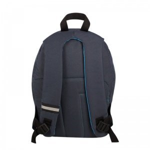 Mochila escolar Flash 22lts.