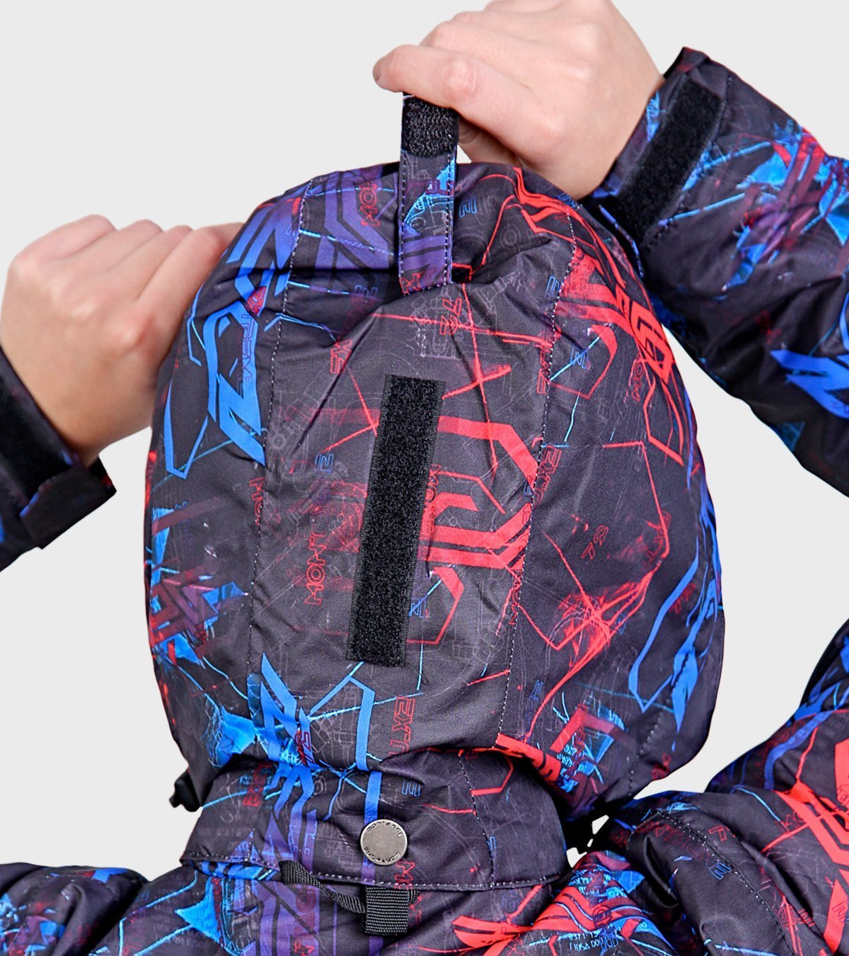 Campera de mujer Blair